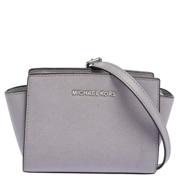 Michael Kors small lavender selma bag - Picture 1 of 6